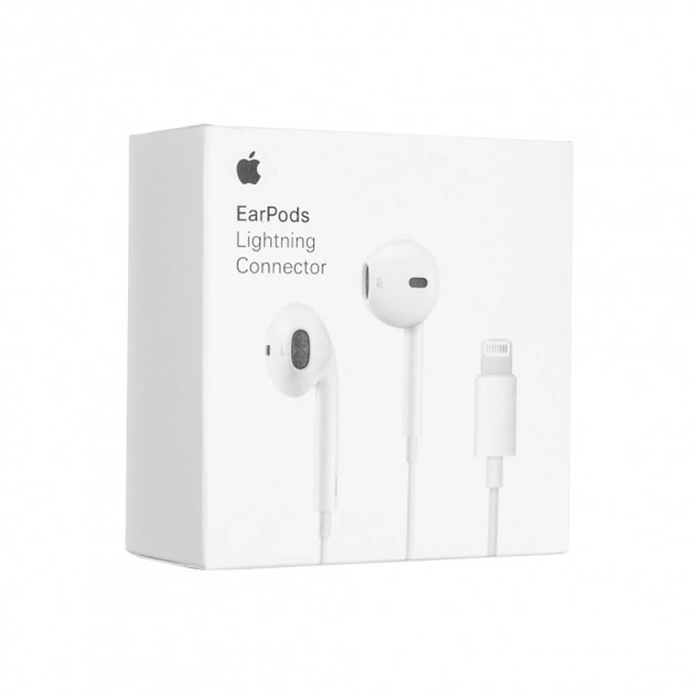 Qulaqlıq Apple Earpods with Lightning Connector